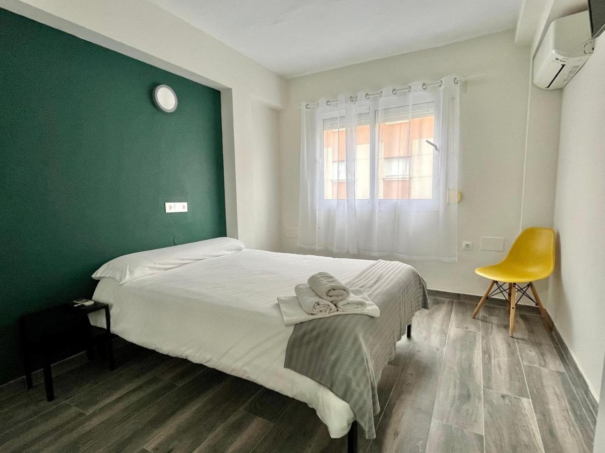 New Click & Room Torremolinos Exterior foto