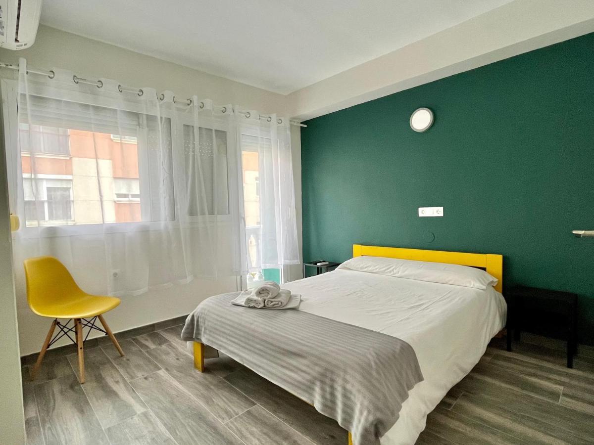 New Click & Room Torremolinos Exterior foto
